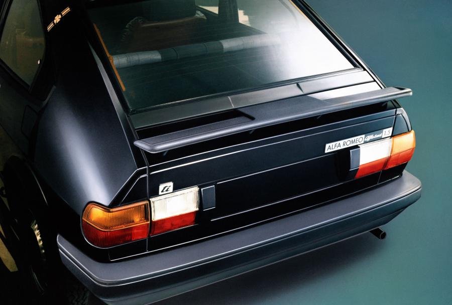 Детали экстерьера Alfa Romeo Alfasud Ti (901) 1980 года  (WW) (фото 2 из 11)